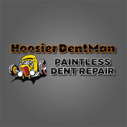 Hoosier Dentman Logo