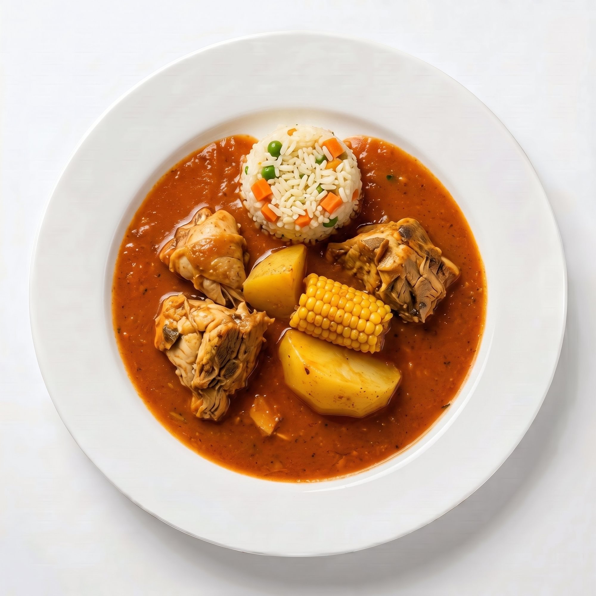 Pulique (Beef Rib Stew)