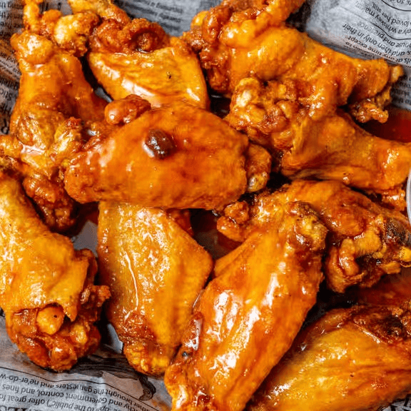 Bone-In Wings