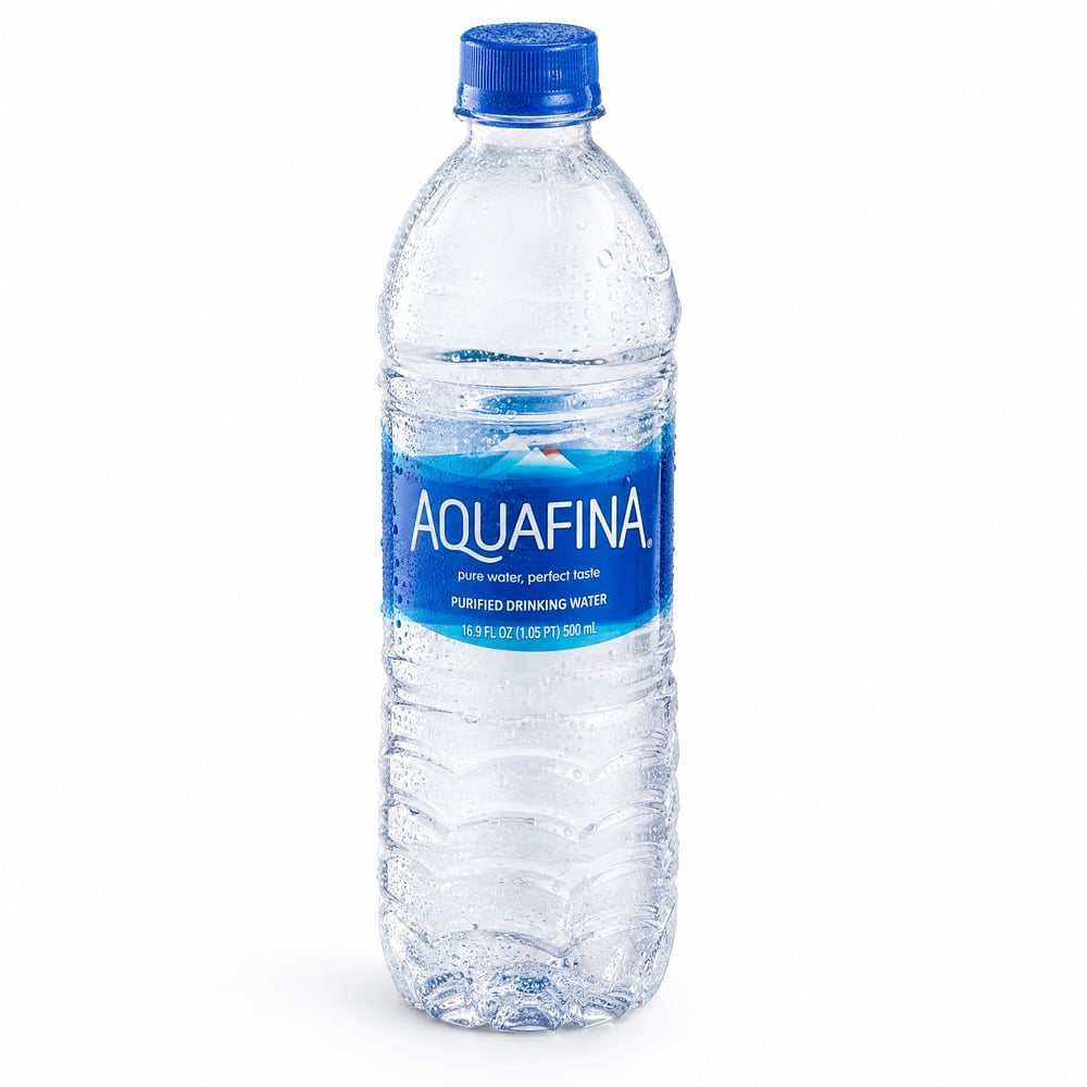Bottled Water
