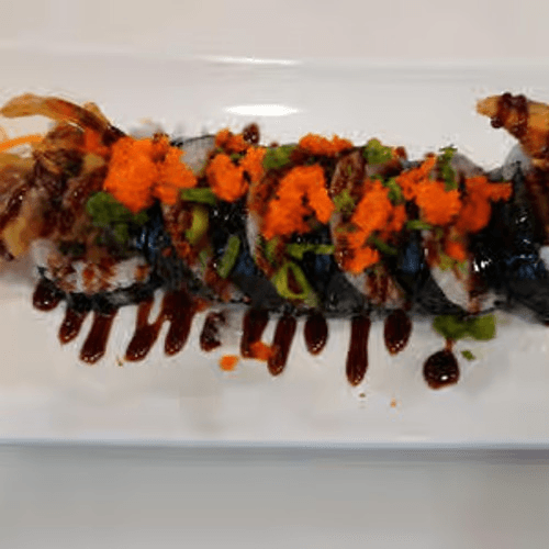 Spider Roll