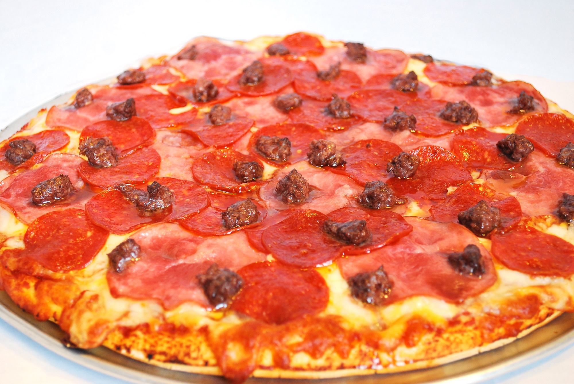 Papa's Pizza Parlor Corvallis Image