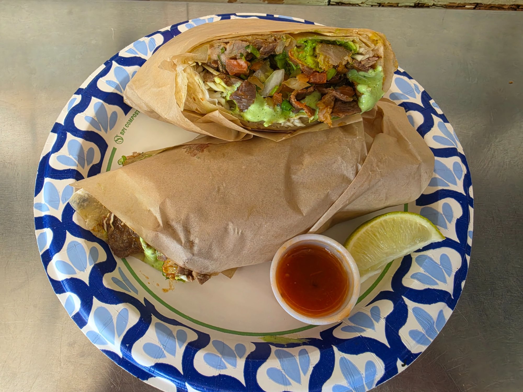 (Burrito de Cecina(REnegado)