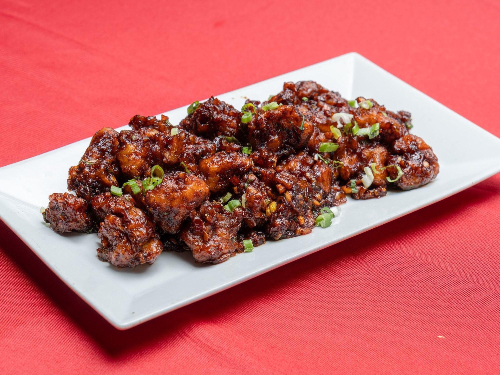 Manchurian Dry