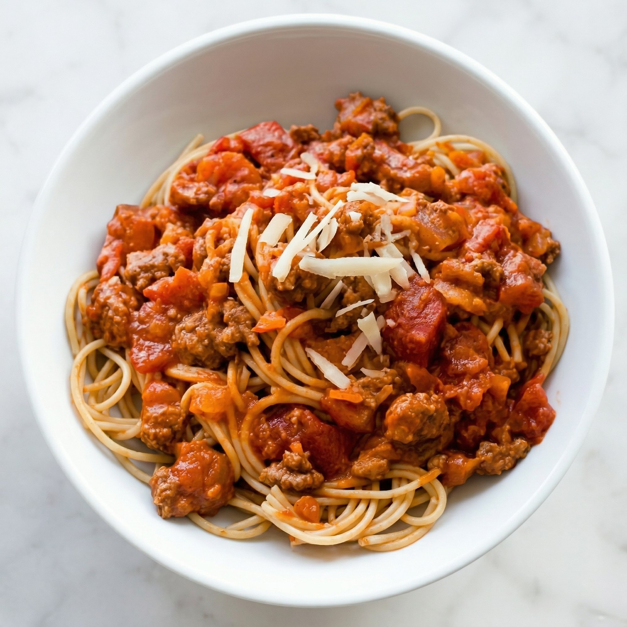 Pasta Bolognese
