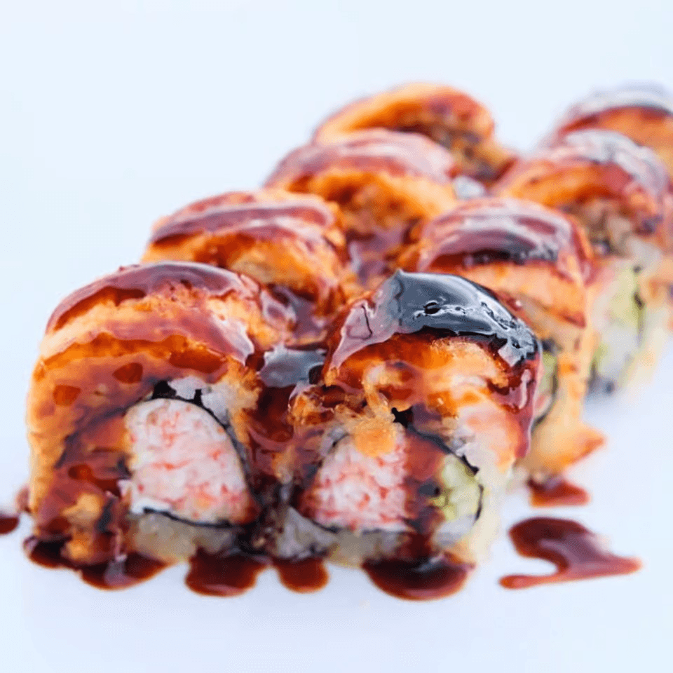 Dove Canyon (Baked) Roll