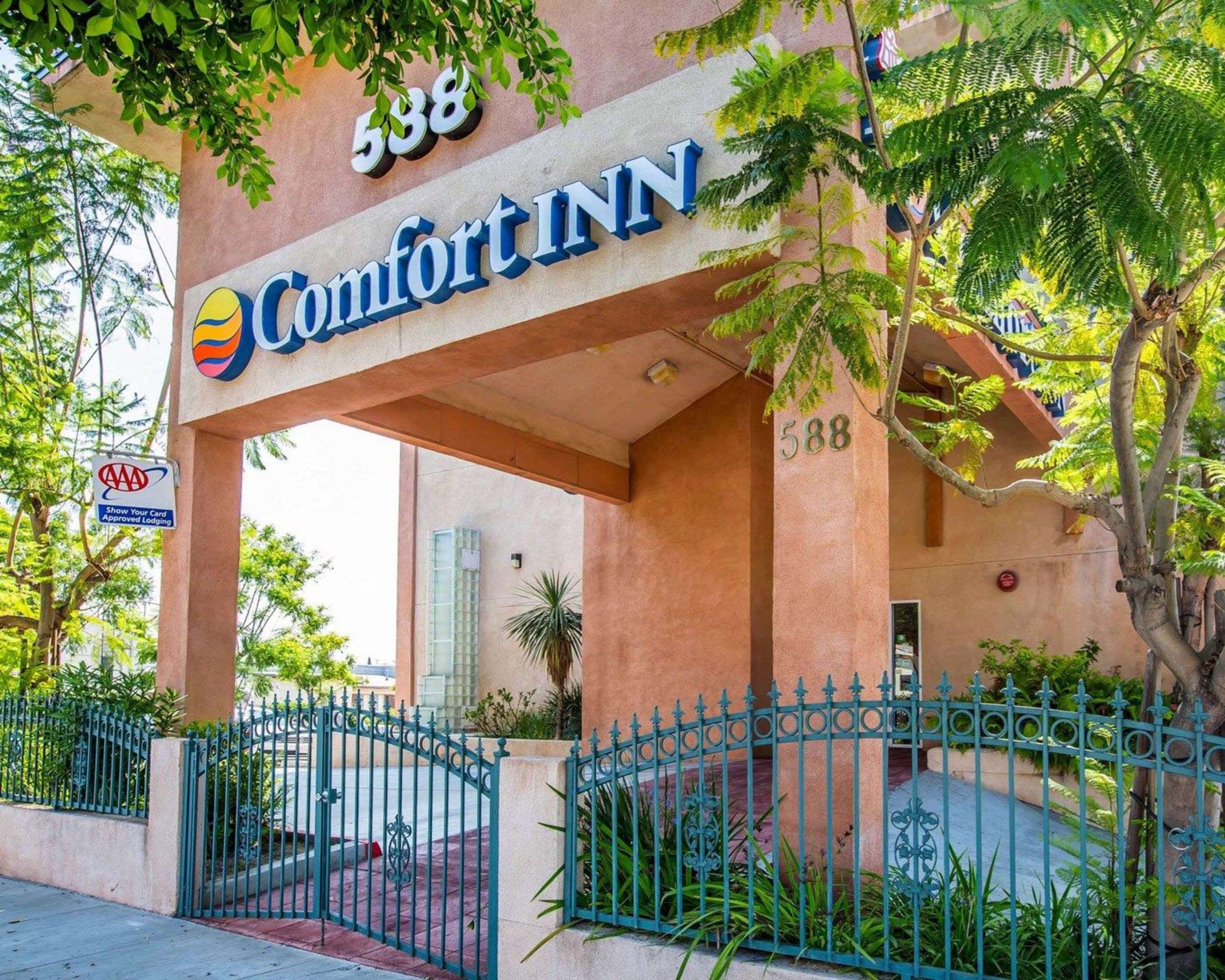 Comfort Inn Monterey Park - Los Angeles Photo