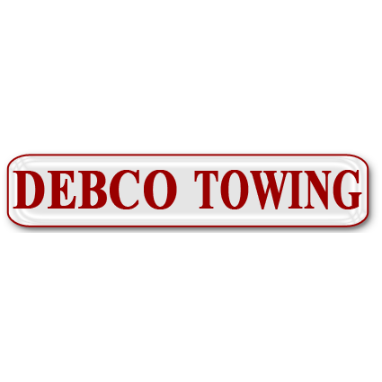 Debco Towing Logo