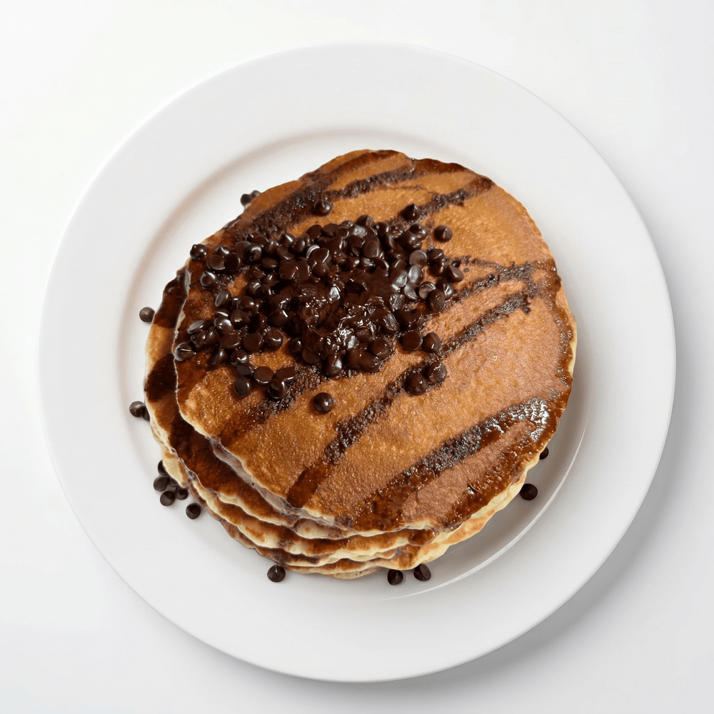 Chocolate Chip Pancakes