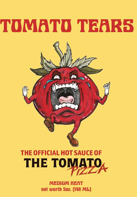 Hot Sauce (side)