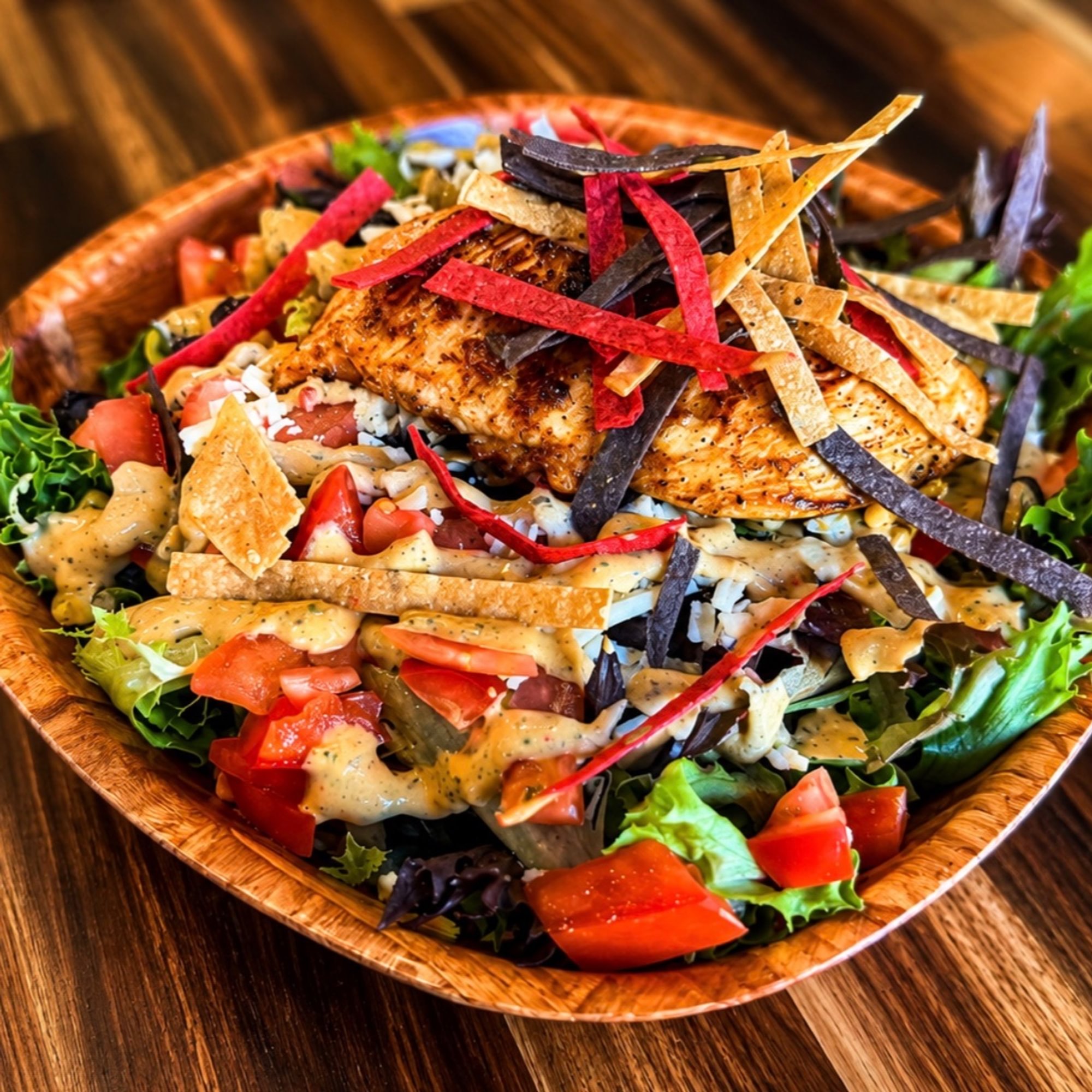 Southwest Chicken Salad
