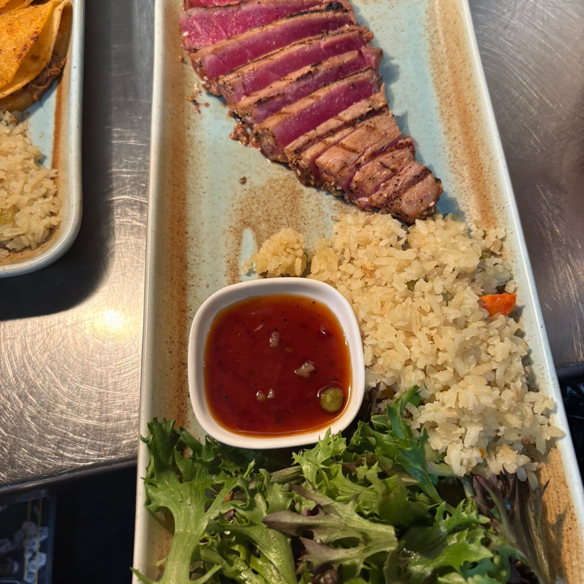 Tuna Red Ahi Steak