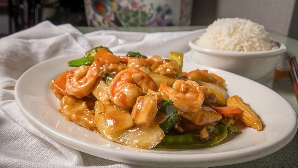 D. Fong's Triple Delight