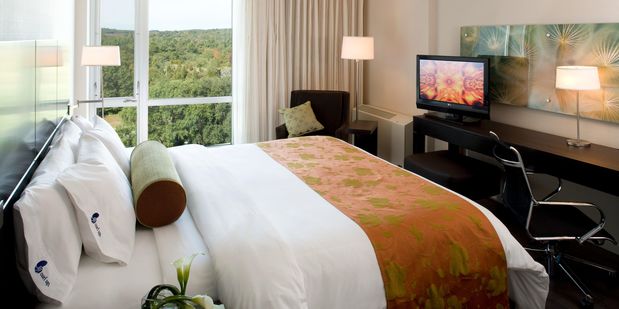 Images Hotel Indigo Boston - Newton Riverside