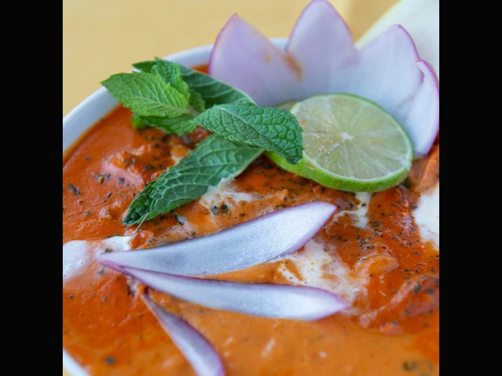 Butter Chicken
