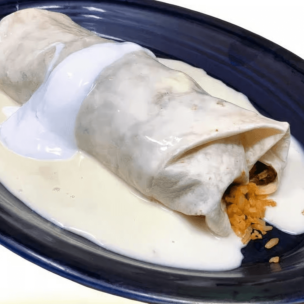 Cancun Burrito