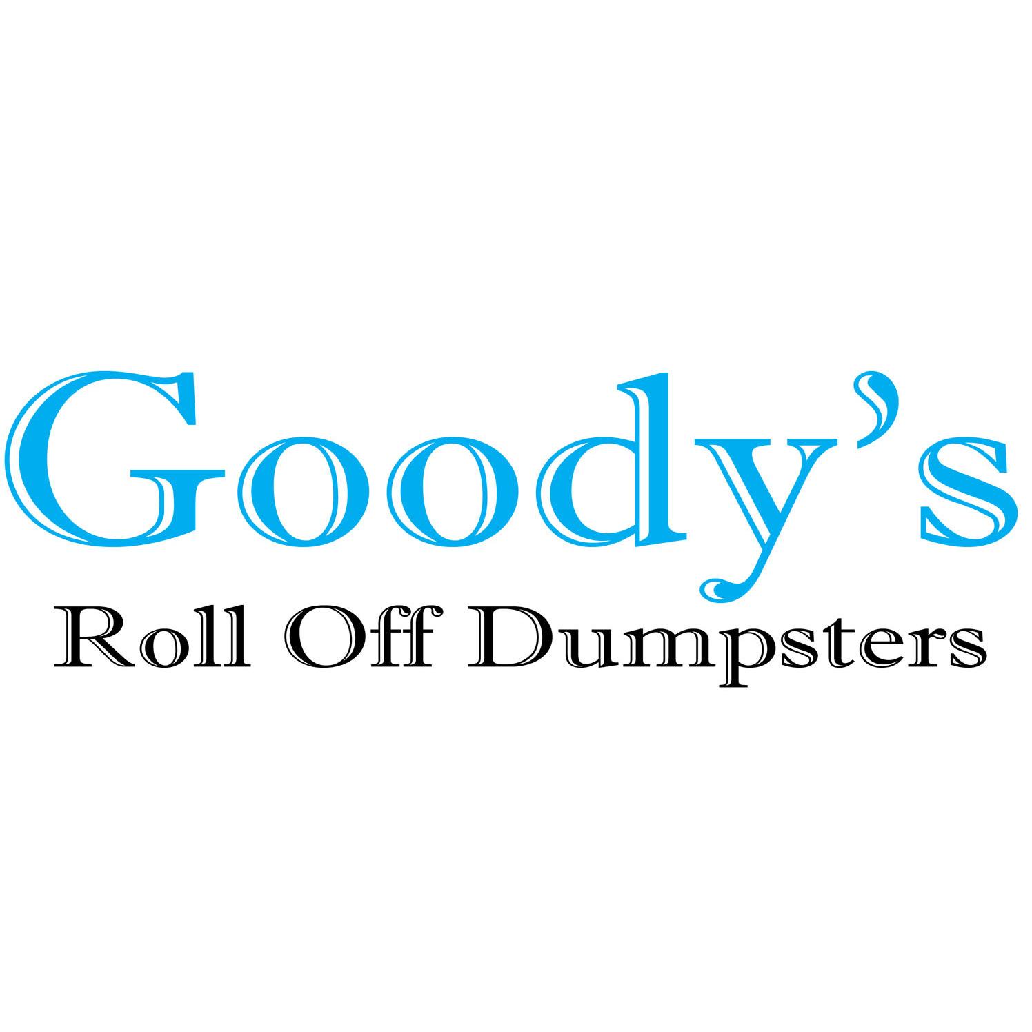 Goody&apos;s Roll Off Logo