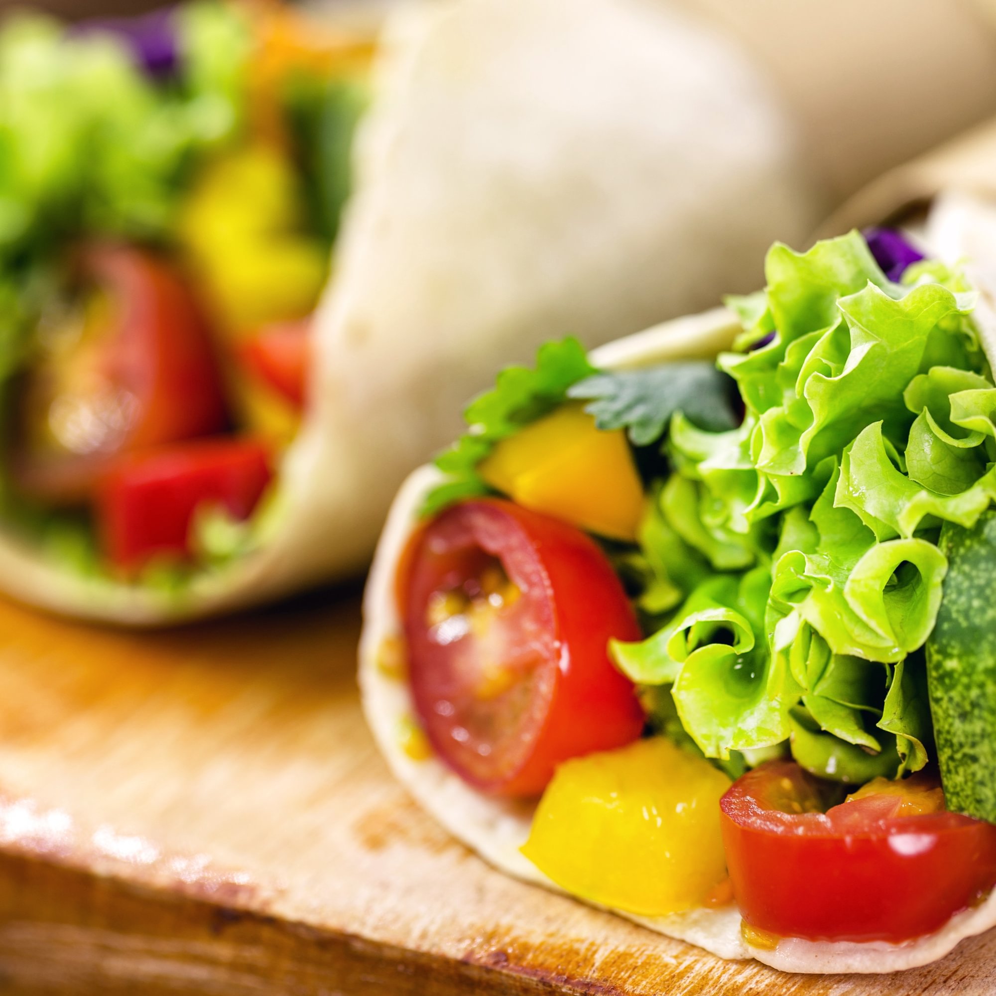 Veggie Burrito