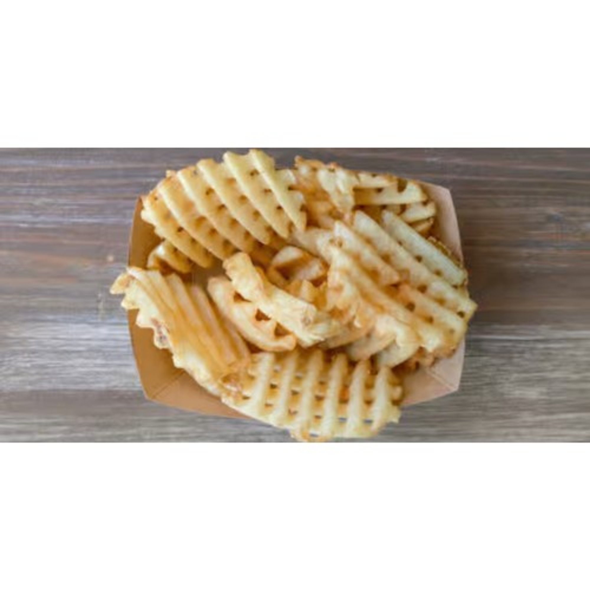 Waffle Fries