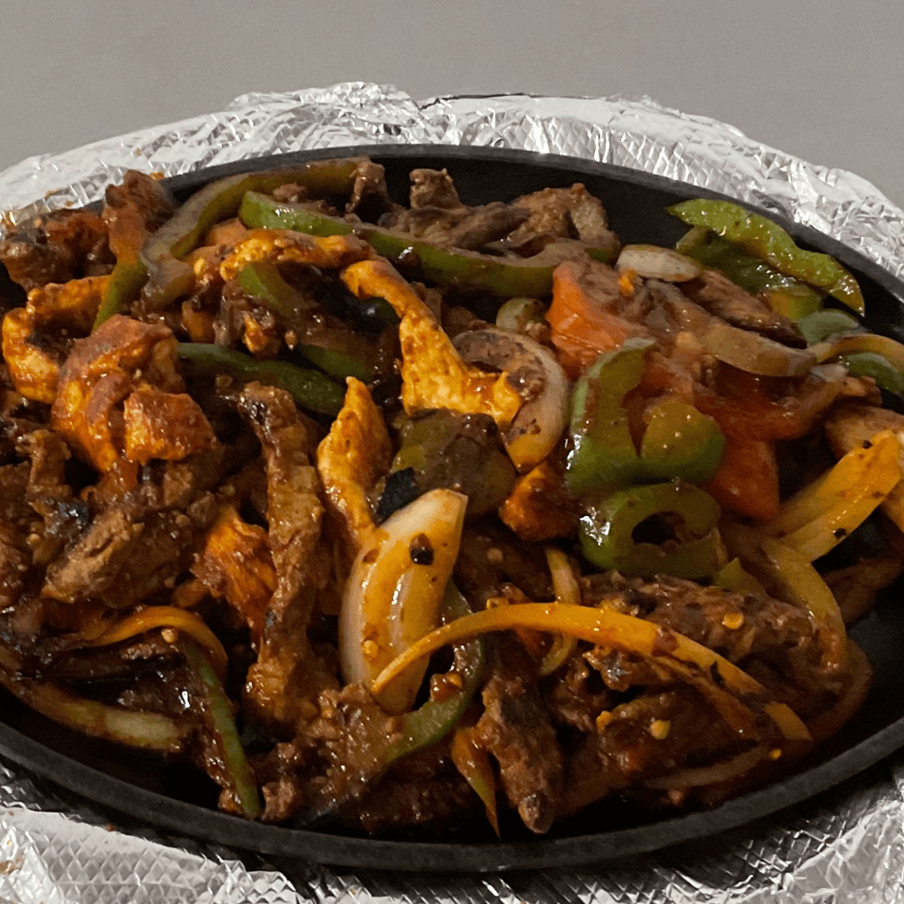 Shrimp Fajita