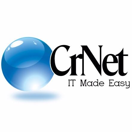 CrNet Inc Logo