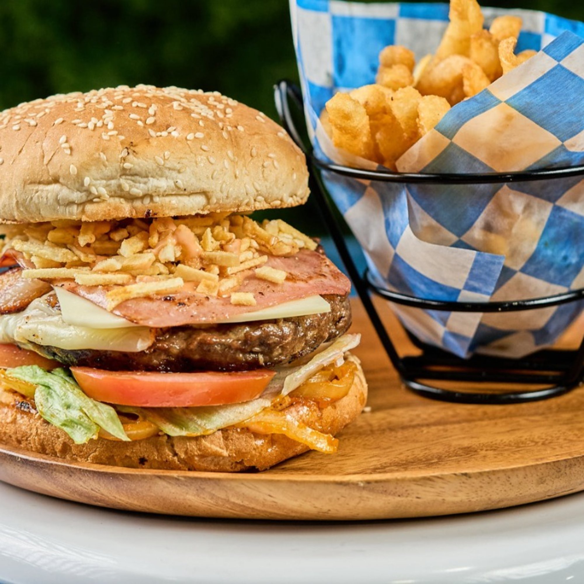 Burger Colombiana