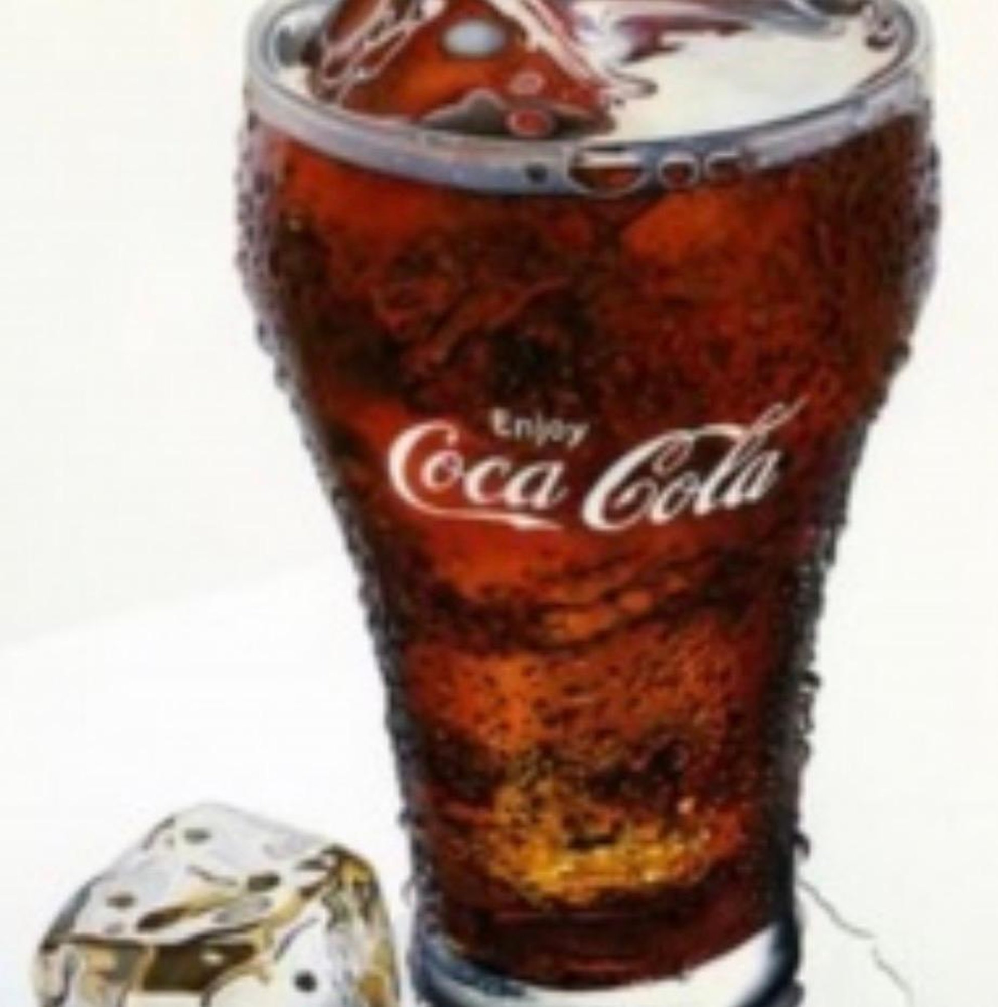 Large Soft Drink