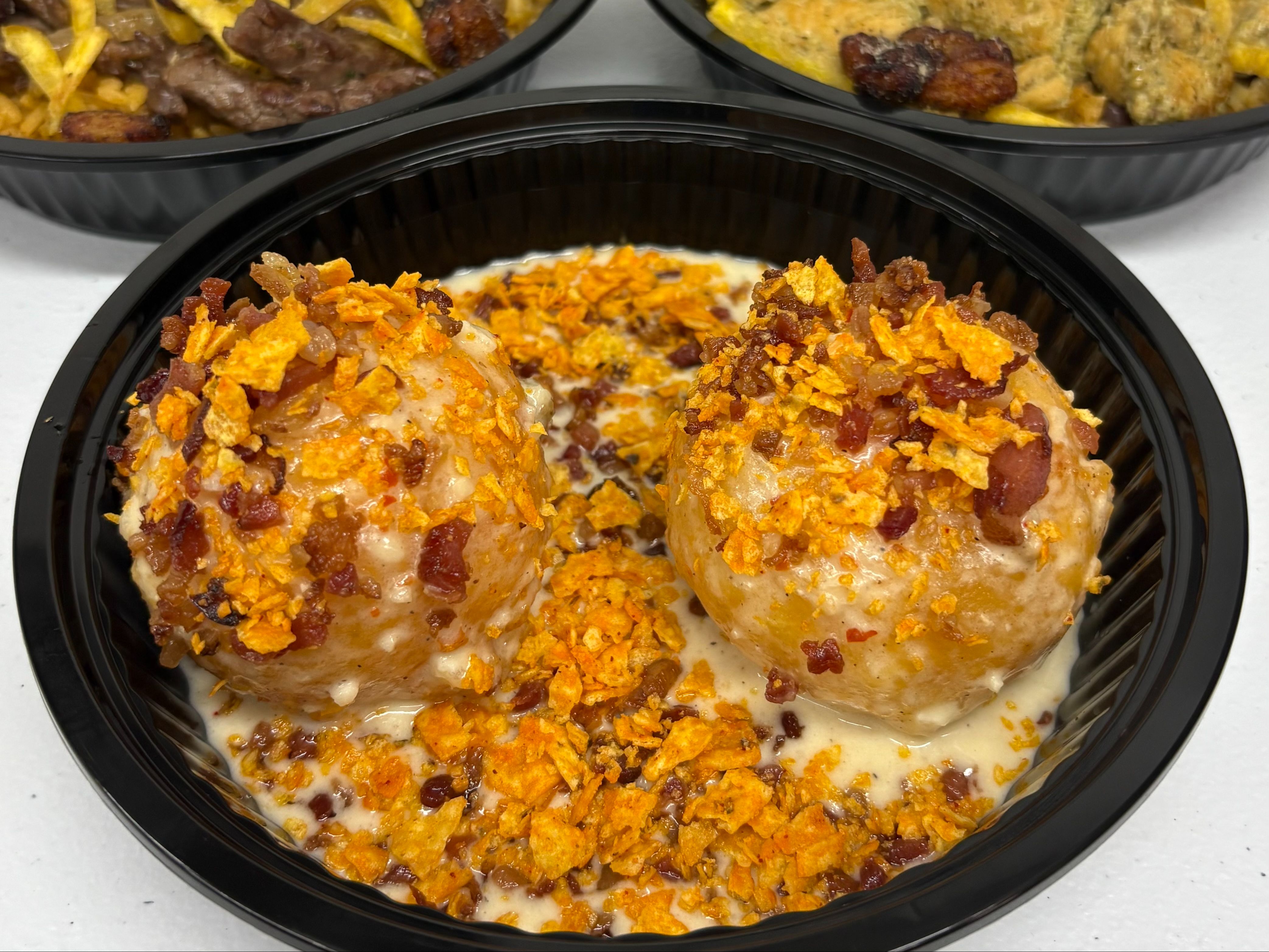 Loaded Rellenos