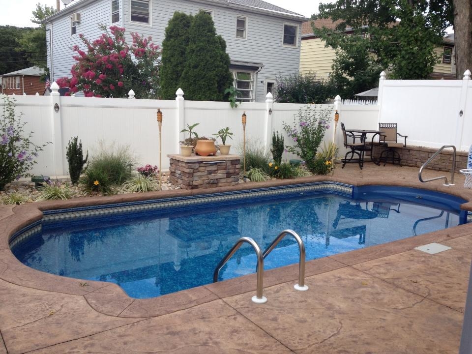 inground pool cost staten island