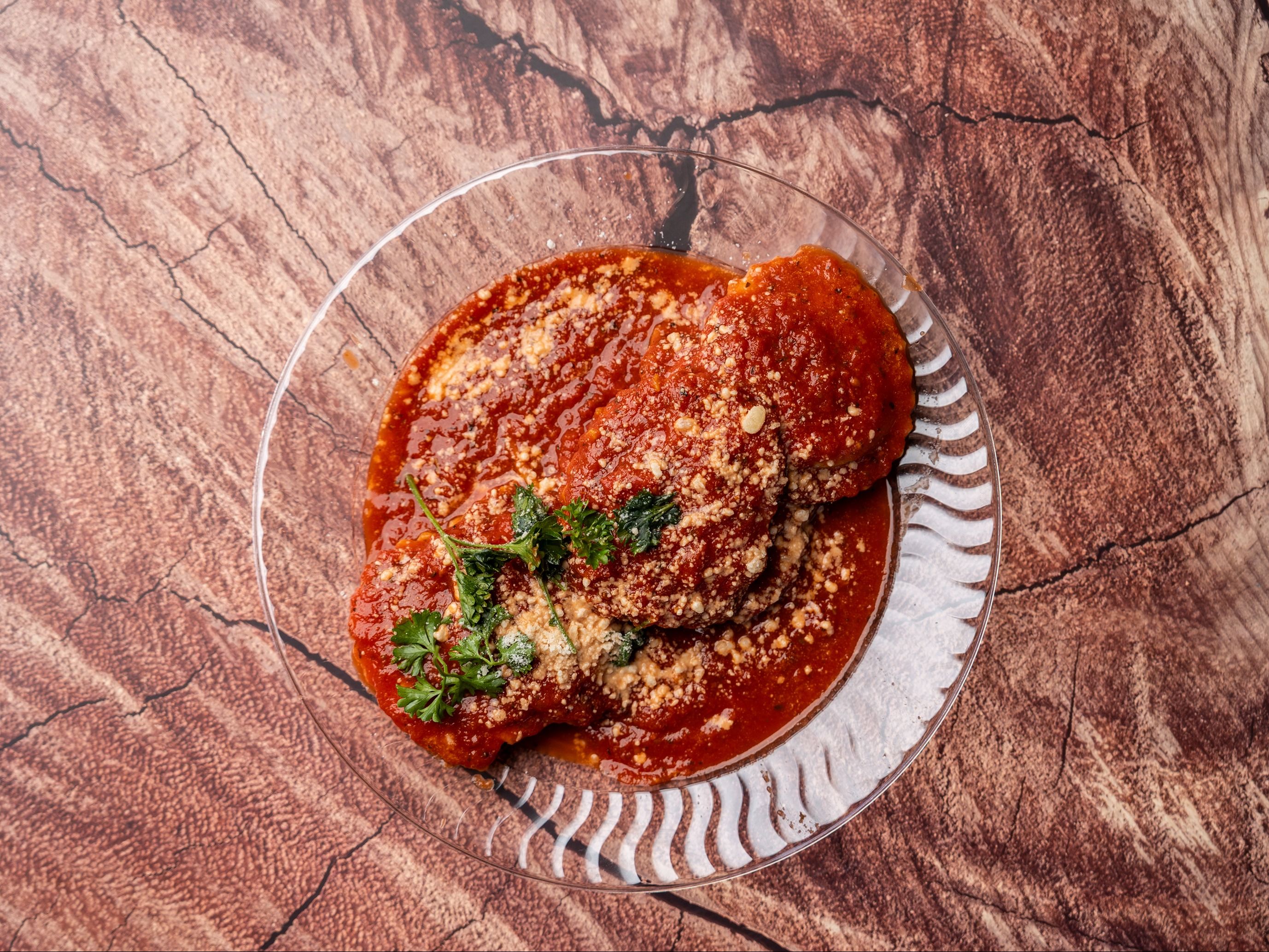 Cheese Ravioli Catering
