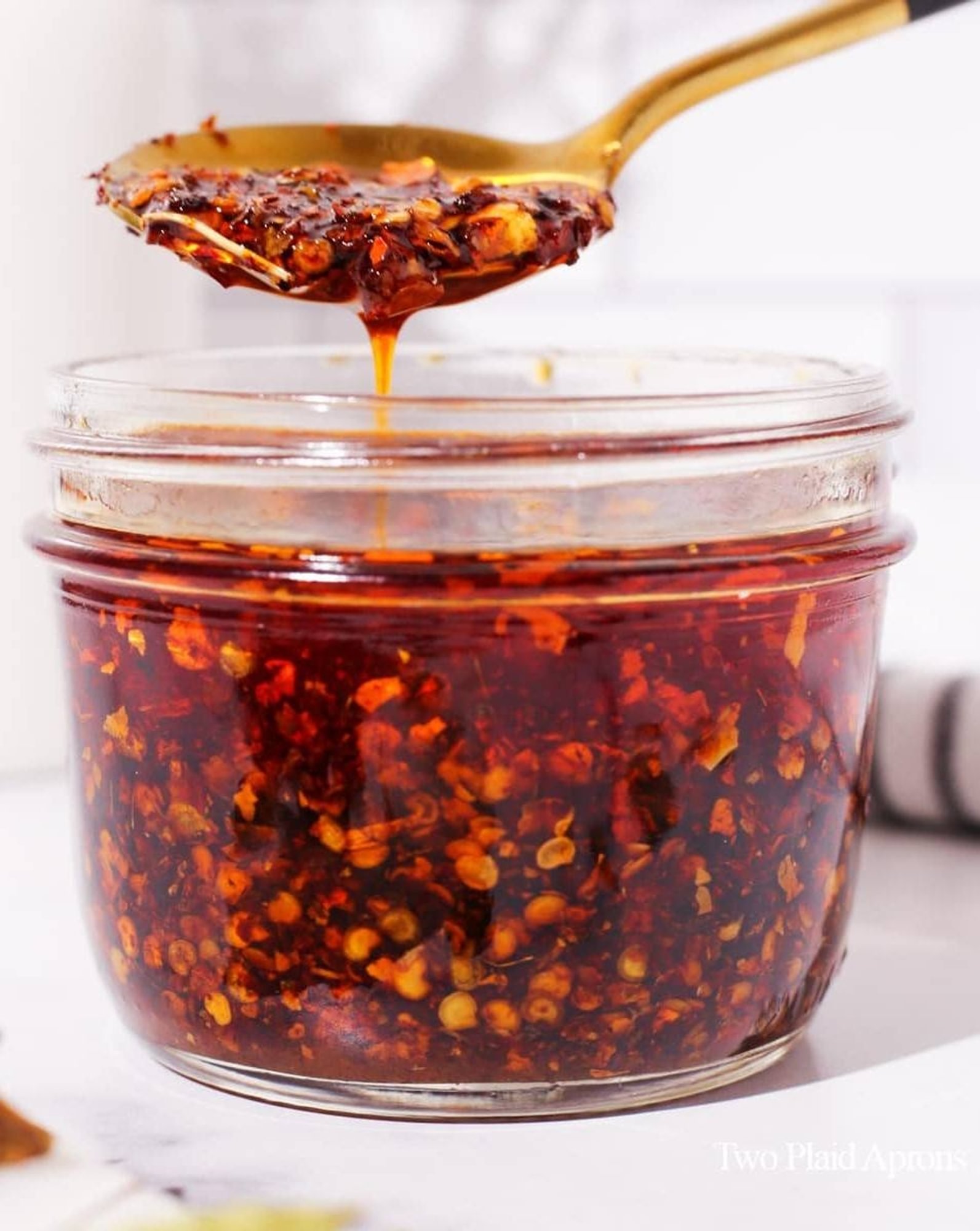 Chili Oil Sauce