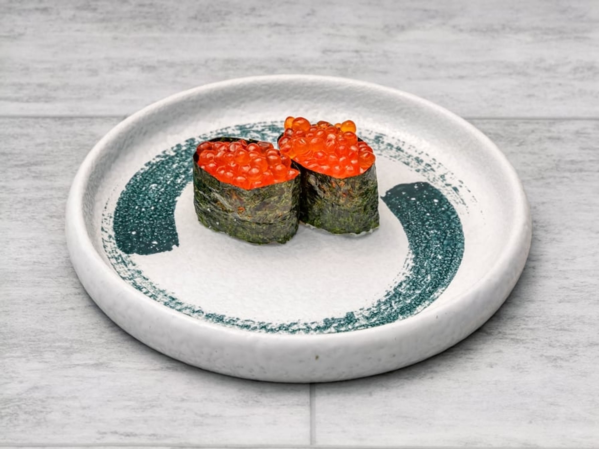 Salmon Roe Sushi