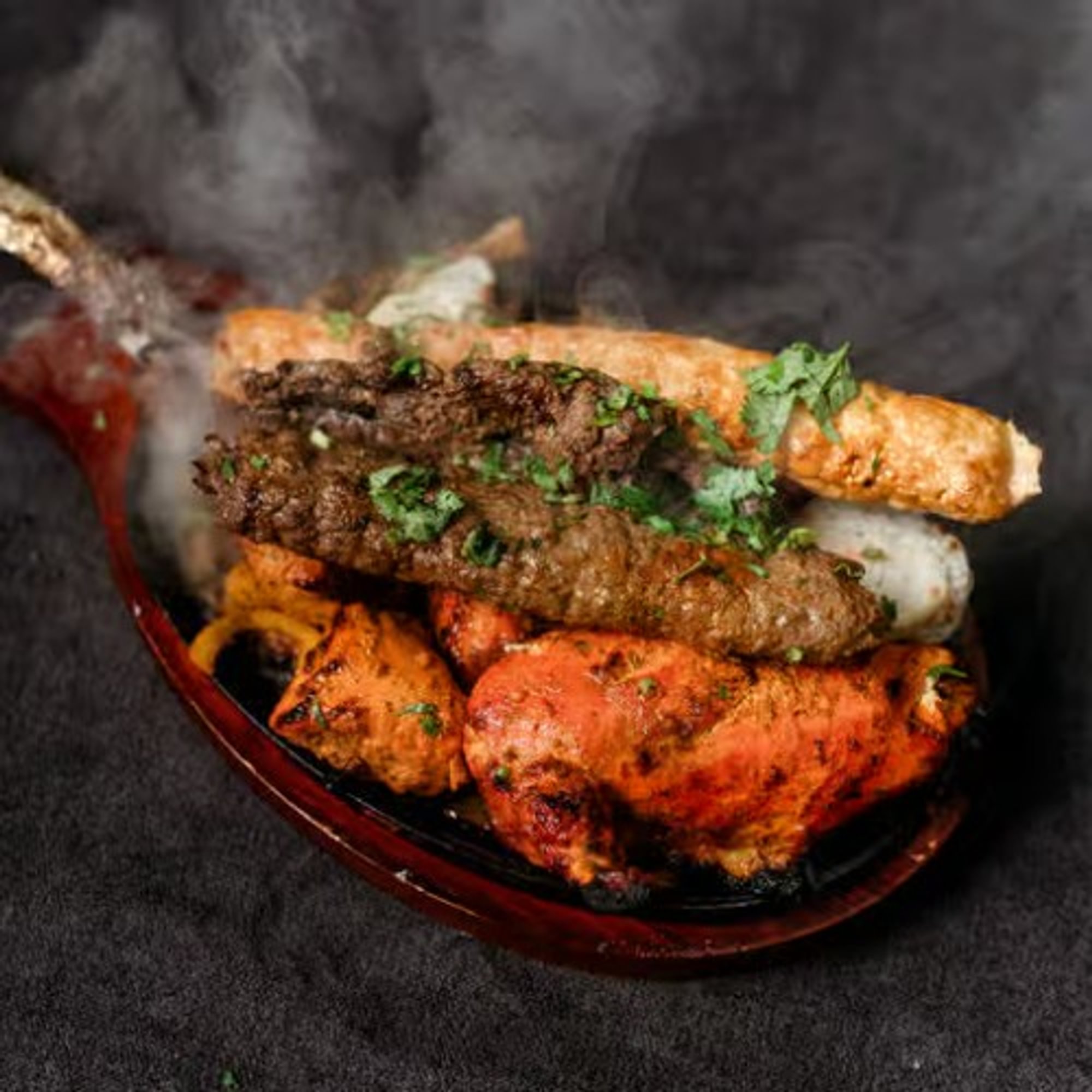 Mixed Grill