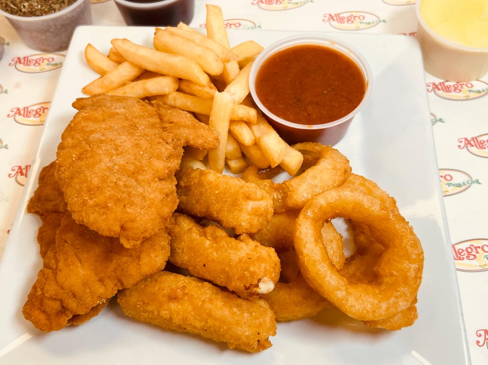 Appetizer Sampler