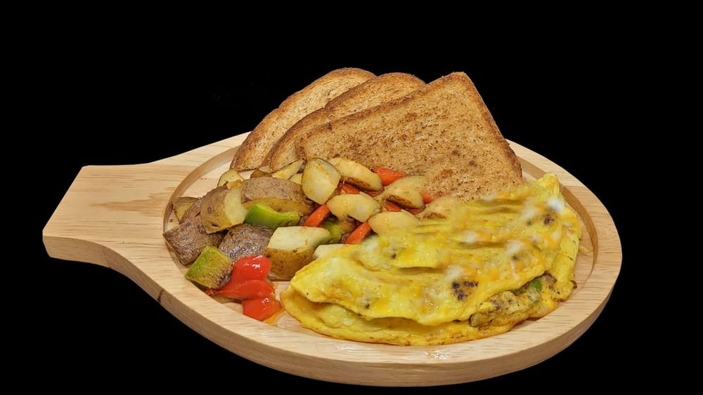 El Mexicano Omelette