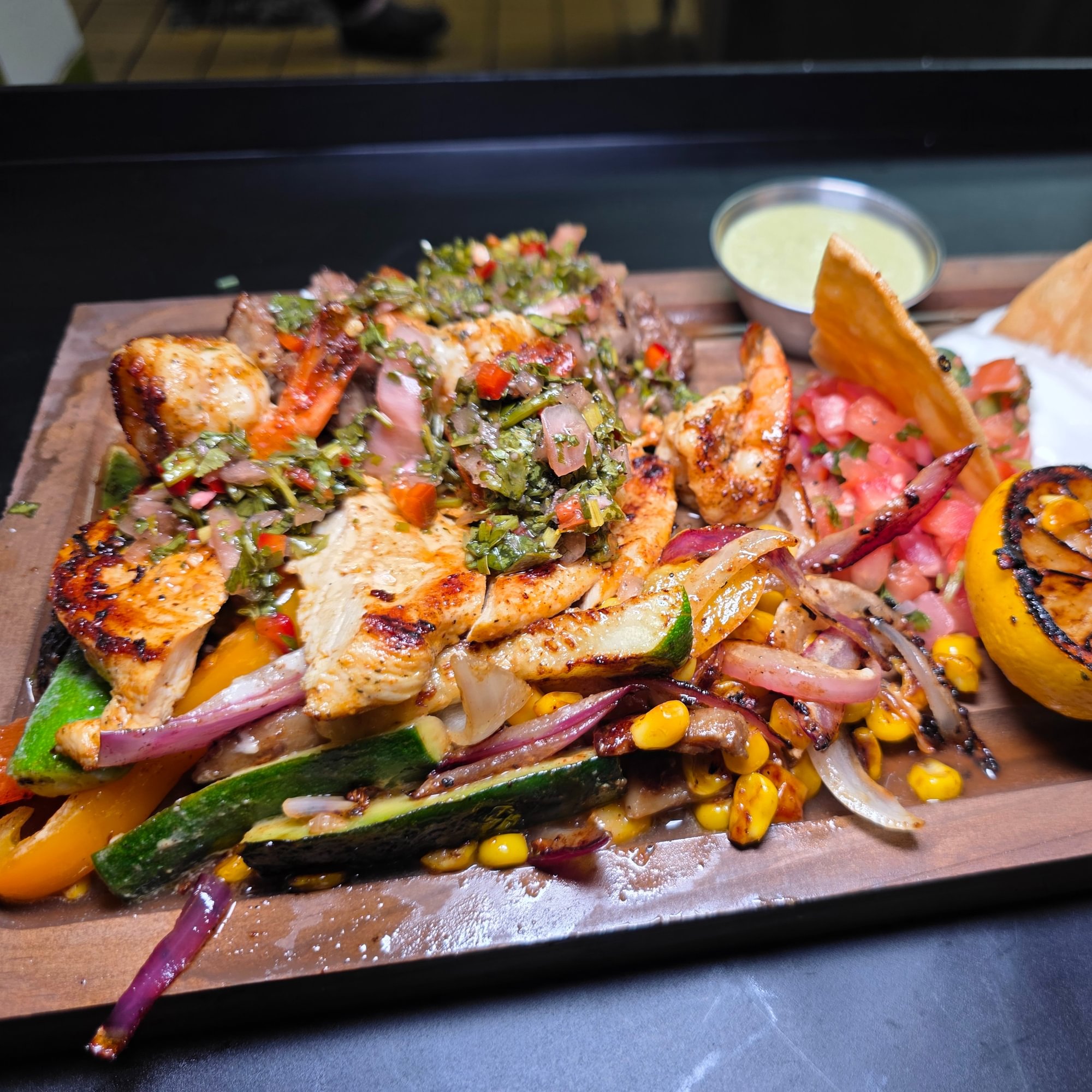 Texas Fajitas