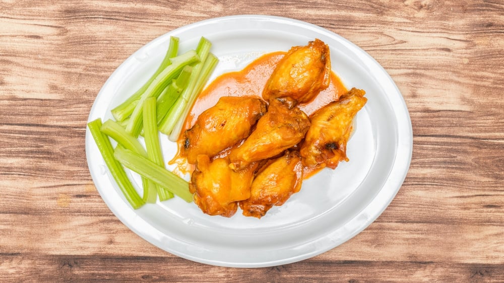 6 wings