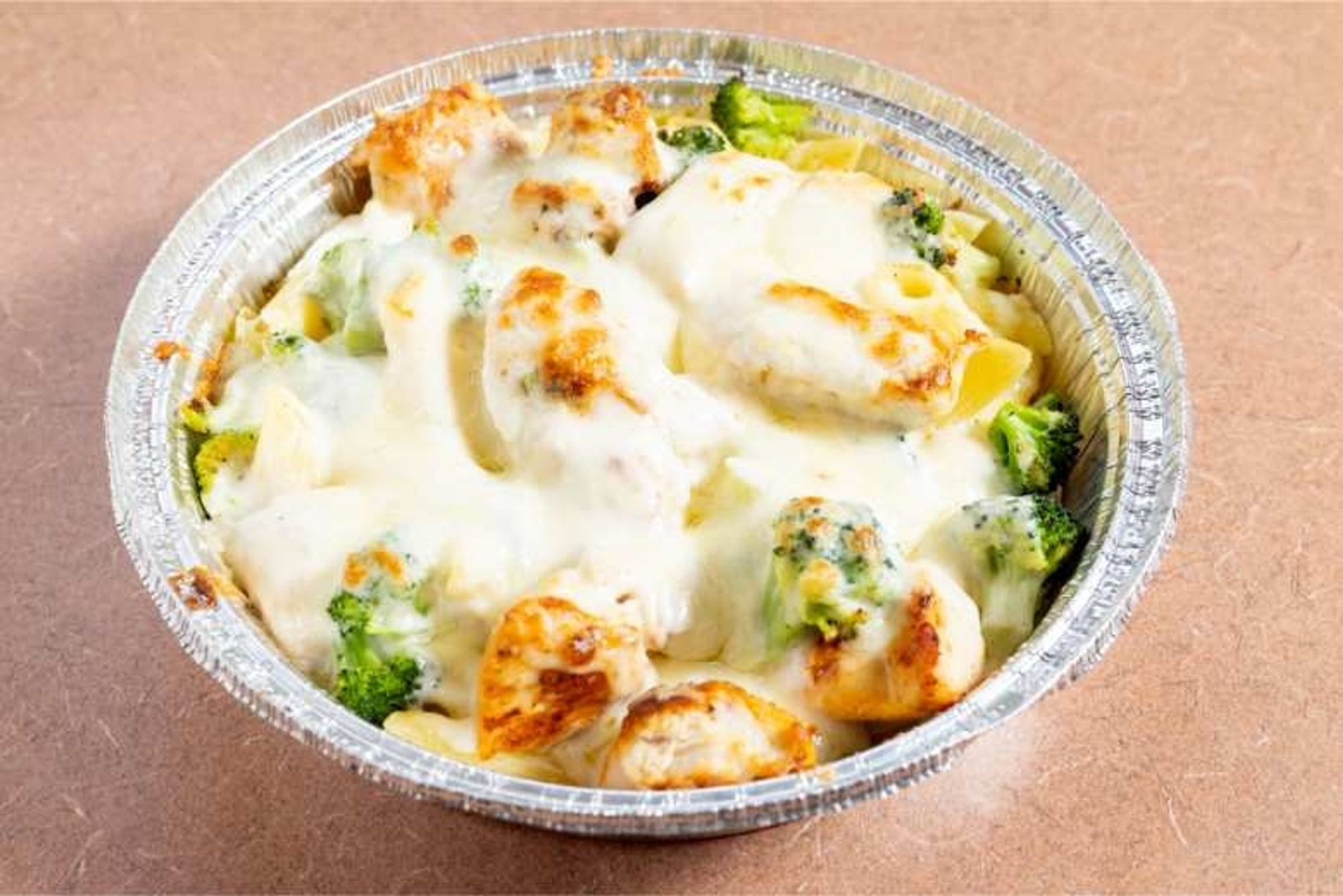 Chicken & Broccoli