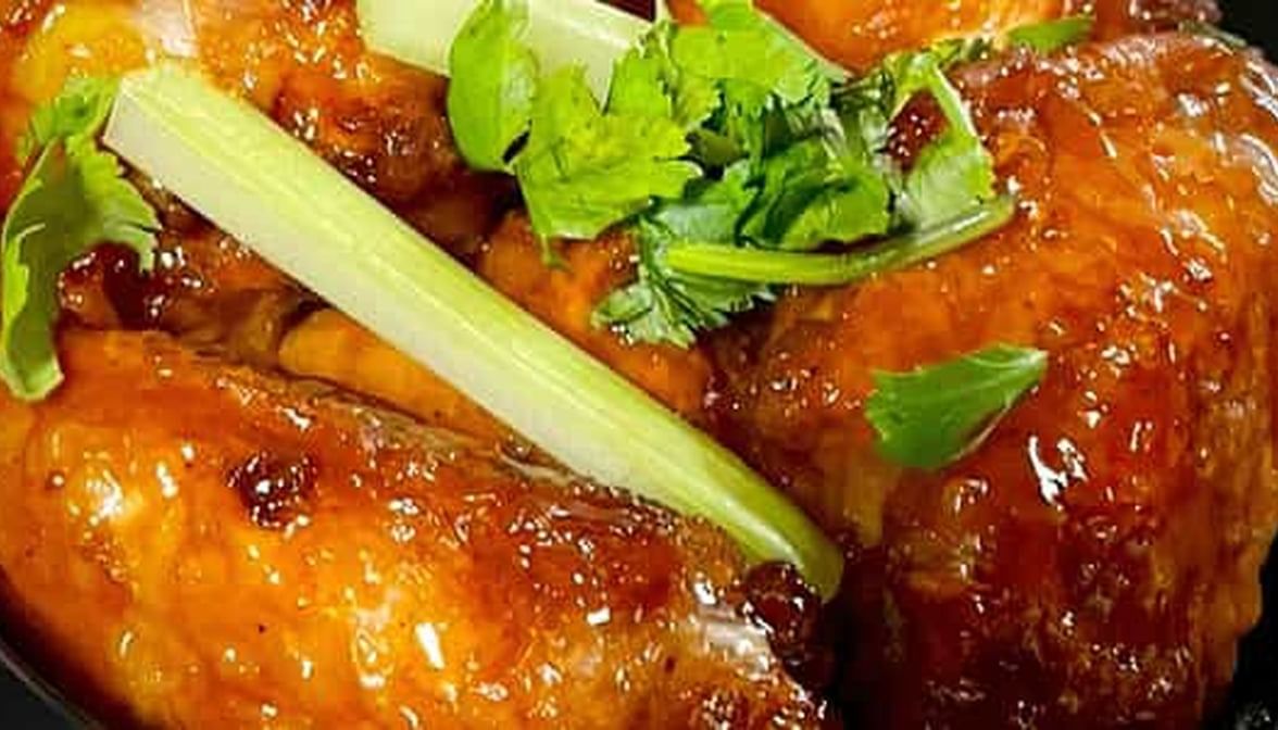 Jala-Mango Wings