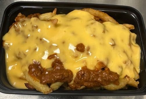 Chili Cheese Fries