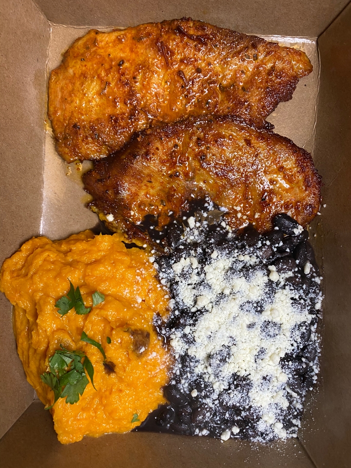 Pollo Adobado