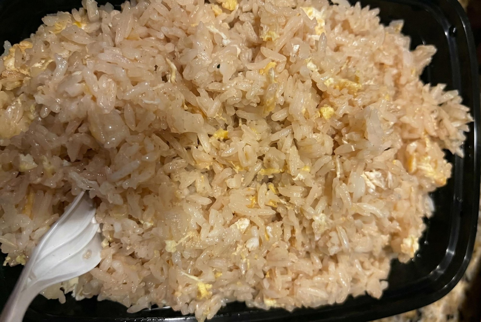 Egg Fried Rice