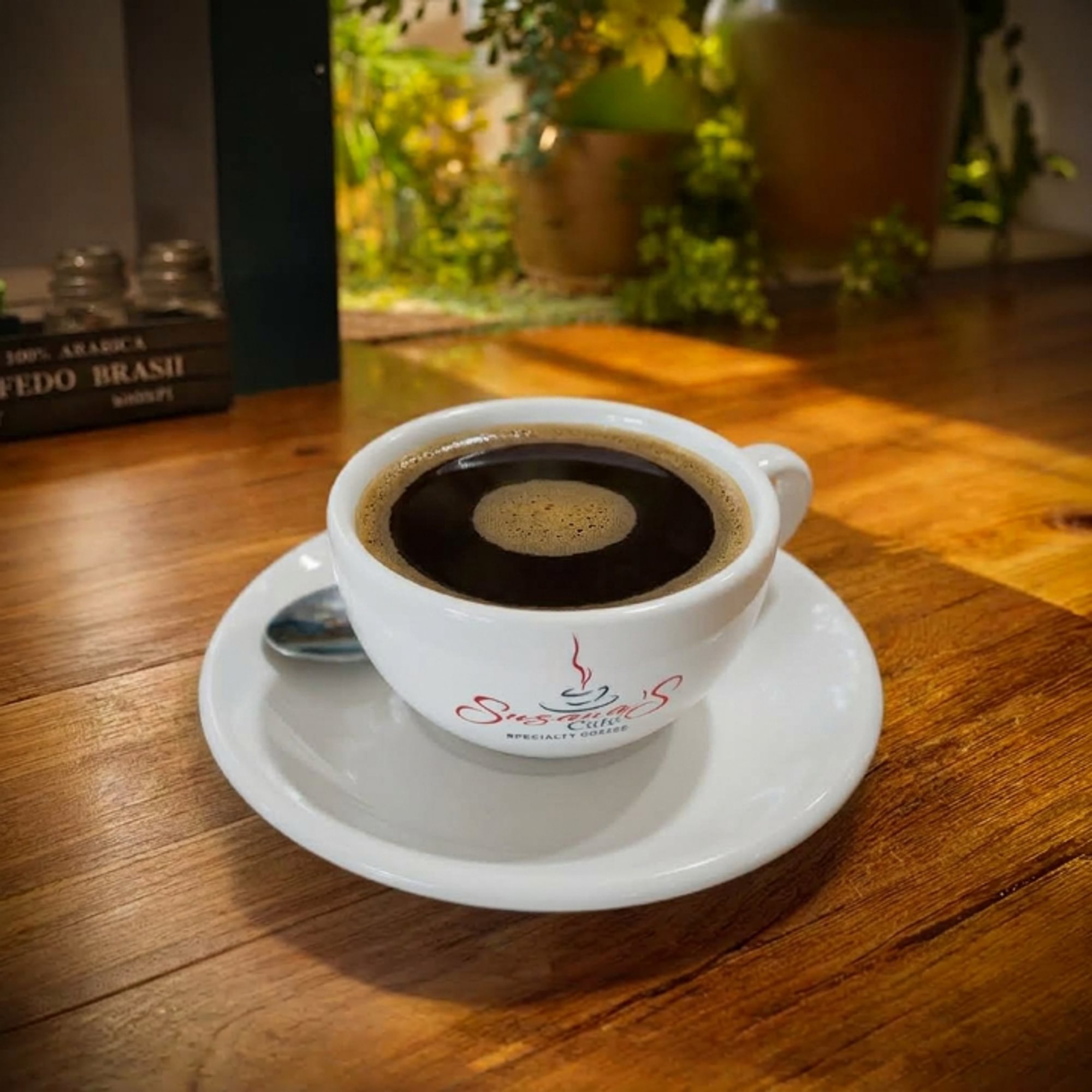 Americano 8oz