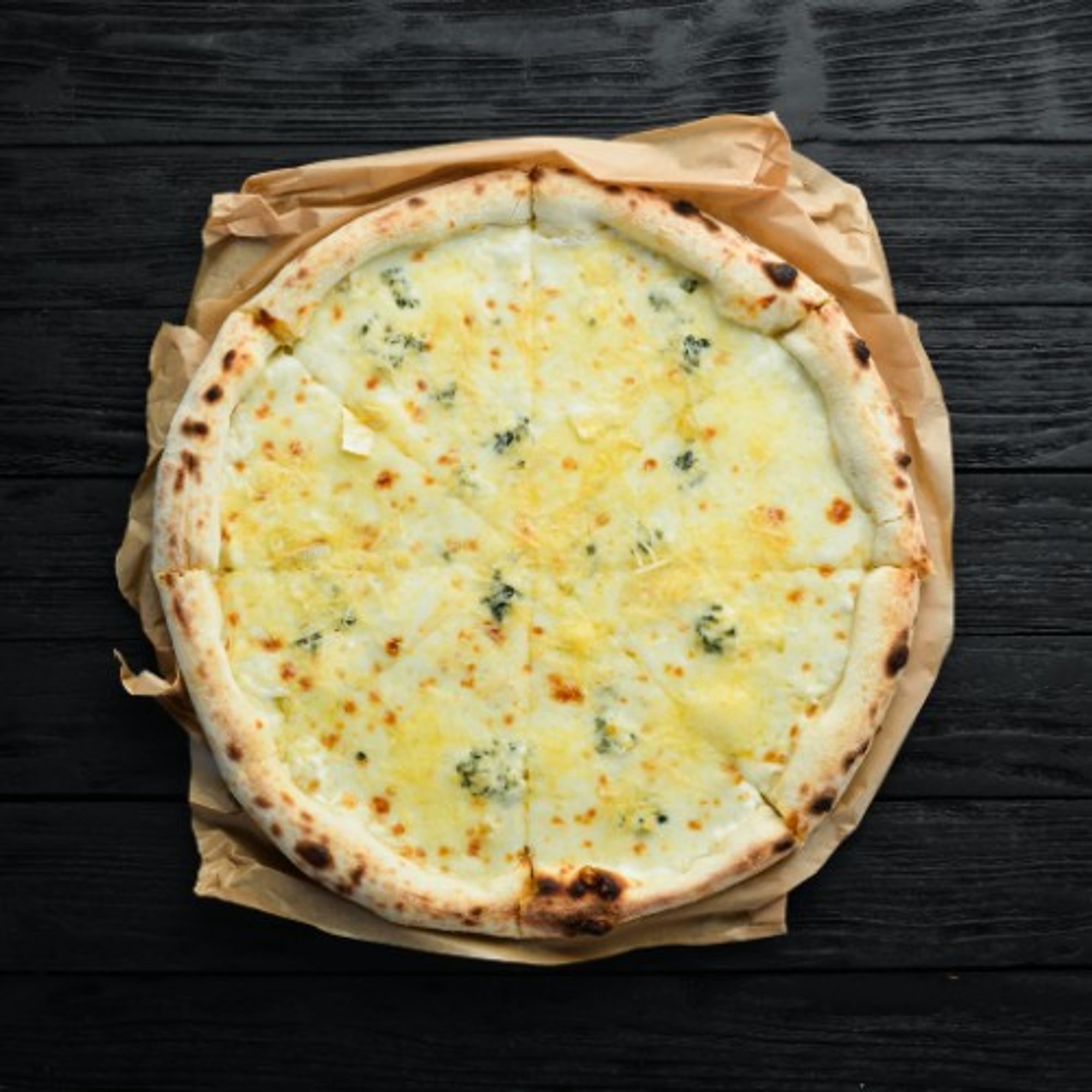 White Pizza