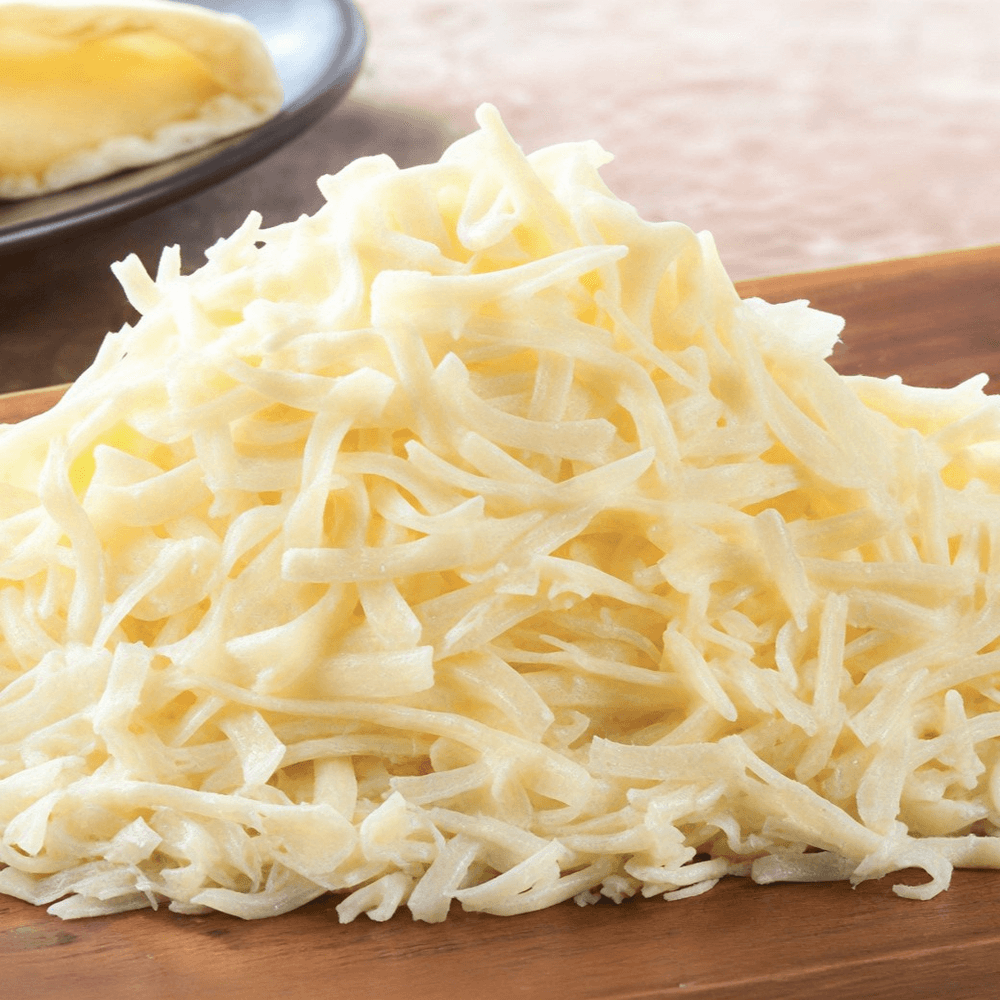 Extra Shredded Cheese
