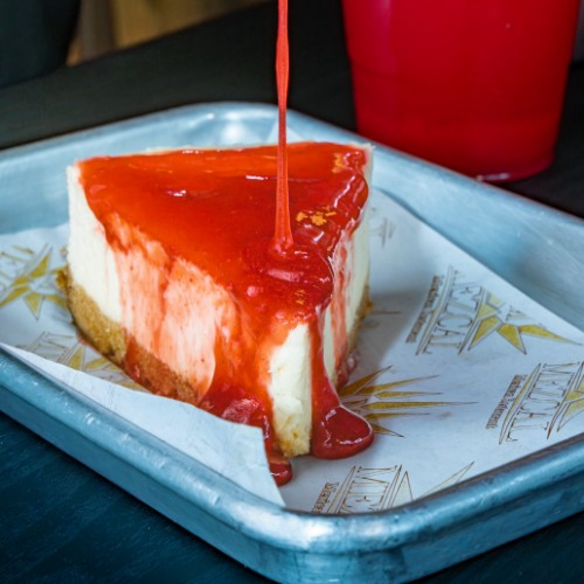 Cheesecake