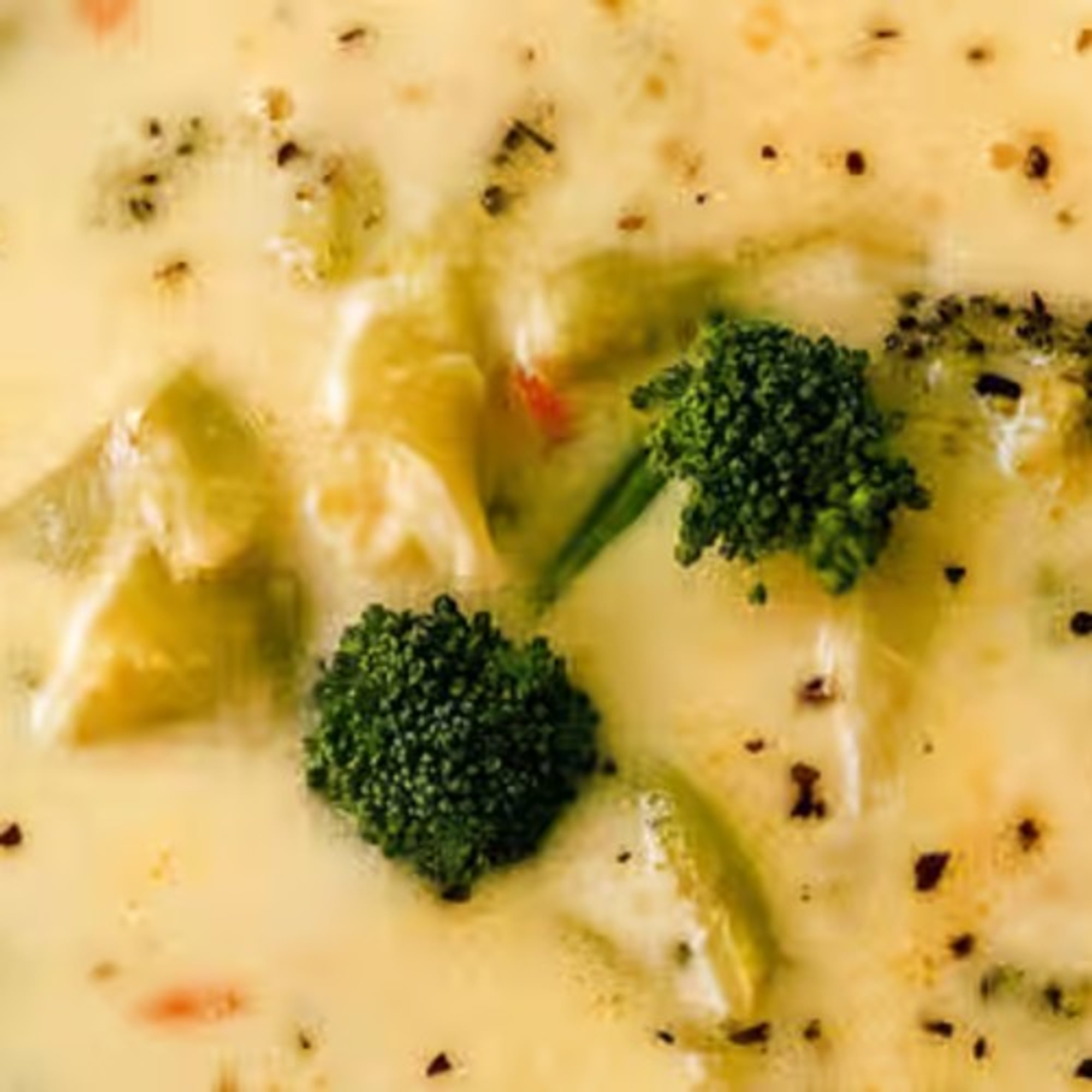 Broccoli and Cheddar Cheese