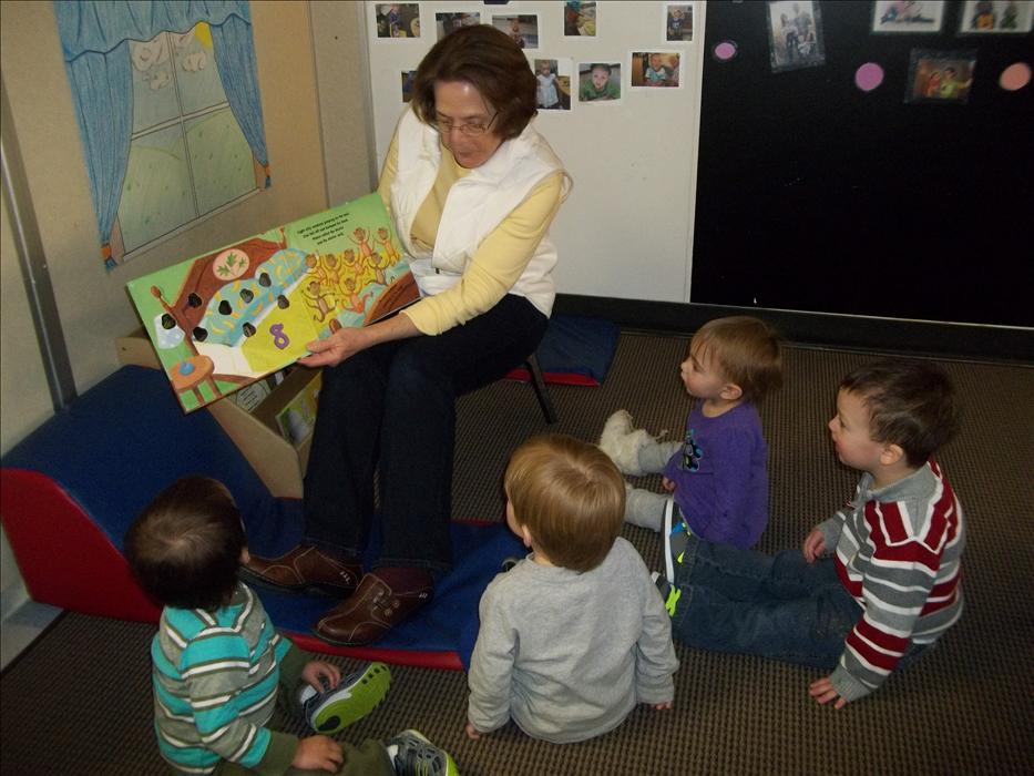 Toddler Classroom