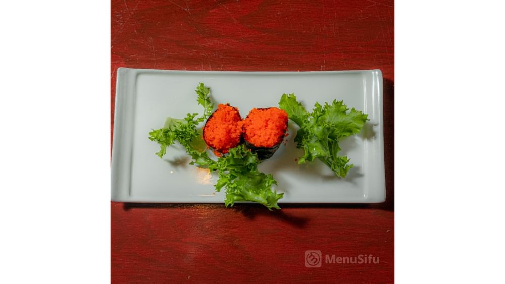 Flying Fish Egg (Tobiko)
