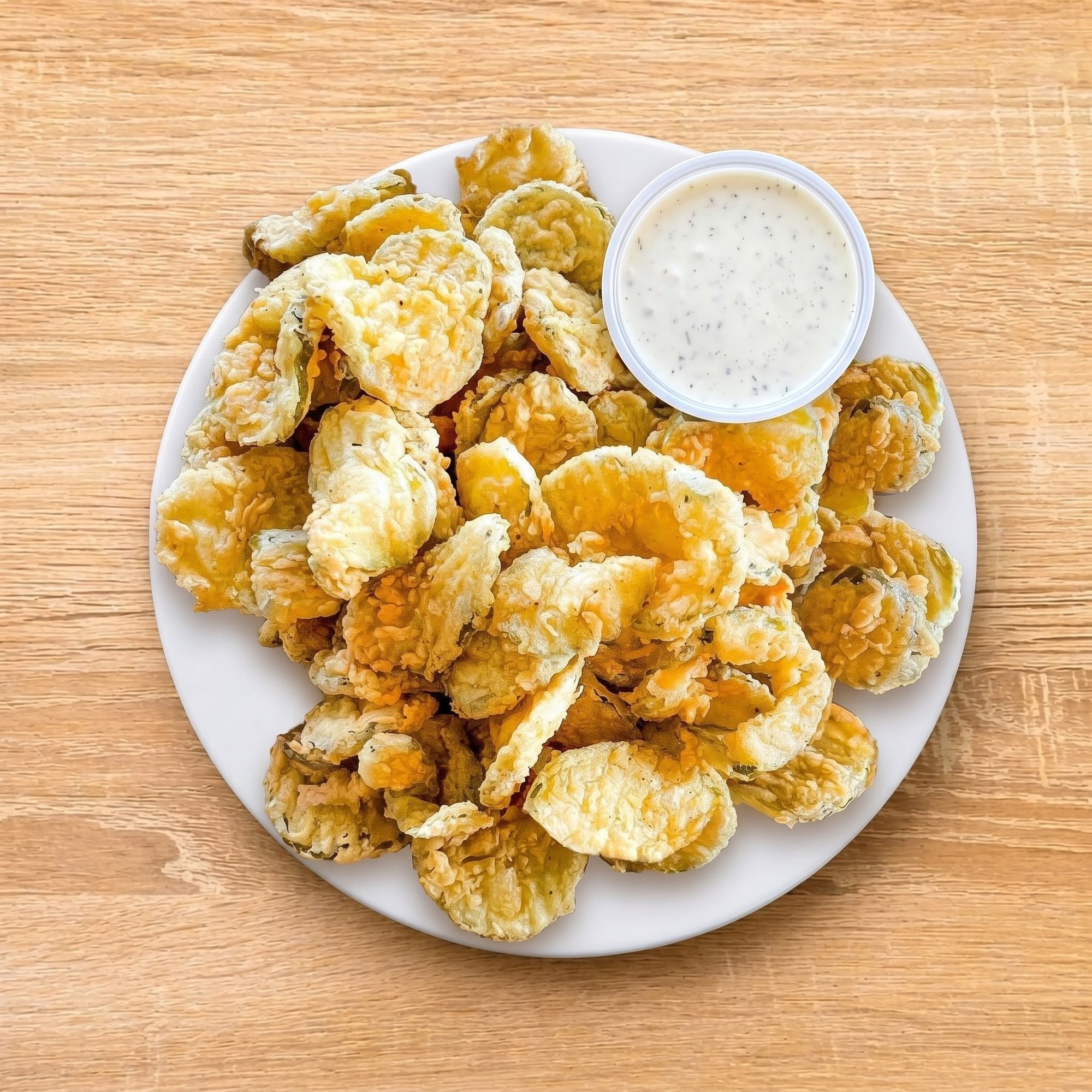 Fried Pickles